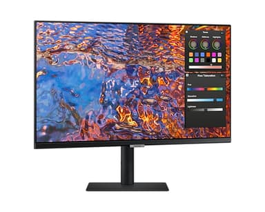 Samsung LS27B800PXP computer monitor 68.6 cm (27") 3840 x 2160 pixels 4K Ultra HD LED Black view 15