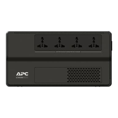 APC BV500I-MS uninterruptible power supply (UPS) Line-Interactive 0.5 kVA 300 W view 3