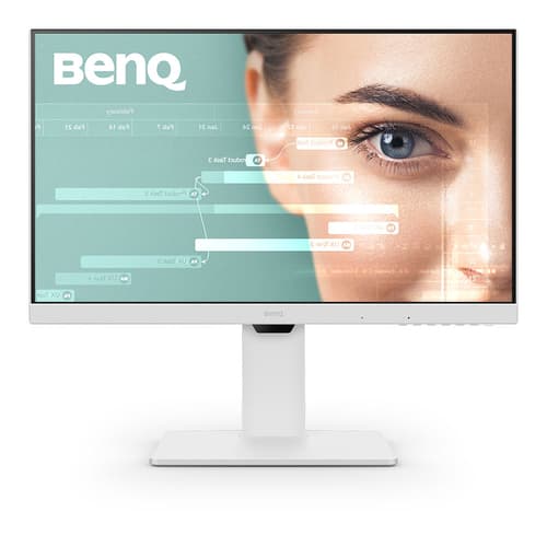 BenQ GW2786TC computer monitor 68.6 cm (27") 1920 x 1080 pixels Full HD White