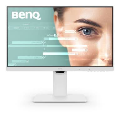 BenQ GW2786TC computer monitor 68.6 cm (27") 1920 x 1080 pixels Full HD White view 1