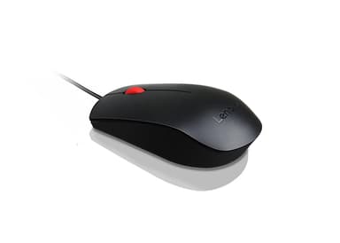 Lenovo 4Y50R20863 mouse Office Ambidextrous USB Type-A Optical 1600 DPI view 3