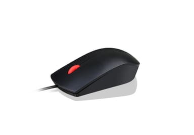 Lenovo 4Y50R20863 mouse Office Ambidextrous USB Type-A Optical 1600 DPI view 1