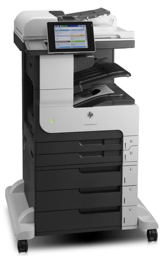 HP LaserJet Enterprise 700 MFP M725z view 6