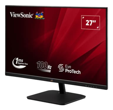 Viewsonic VA2732-H-2 computer monitor 68.6 cm (27") 1920 x 1080 pixels Full HD LED Black view 4