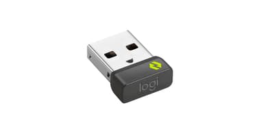 Logitech Master MX Keys Combo for Bussiness keyboard Mouse included Office RF Wireless + Bluetooth QWERTY US International Graphite view 6