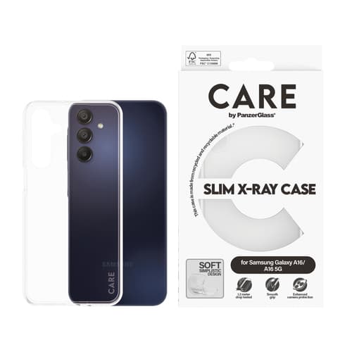 PanzerGlass CARE™ by ® X-Ray Case Samsung Galaxy A16 4G | A16 5G