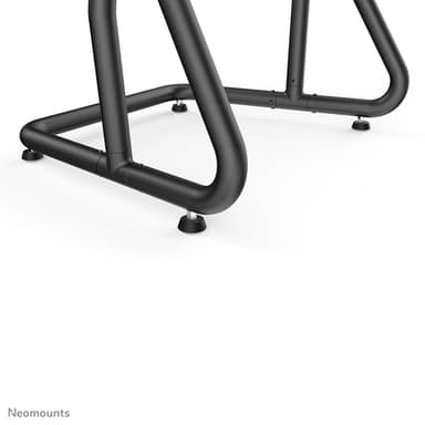Neomounts NS-M3800BLACK TV trolley 60-100" view 12