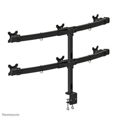 Neomounts FPMA-D700D6 Monitor arm 19-27" view 8