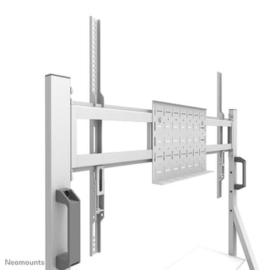 Neomounts FL50-525WH1 TV trolley 55-86" - fast installation - TÜV view 7