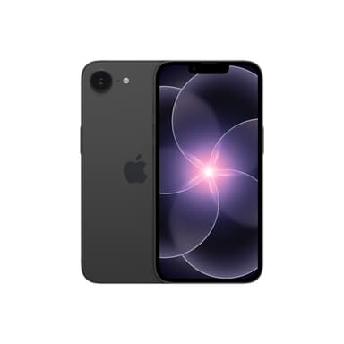 Apple iPhone 17e 256GB Black view 1