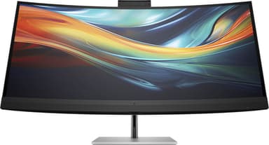 HP Series 7 Pro 39.7 inch 5K2K Conferencing Monitor-740pm view 1