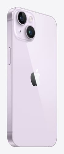 Apple iPhone 14 512GB - Purple view 2