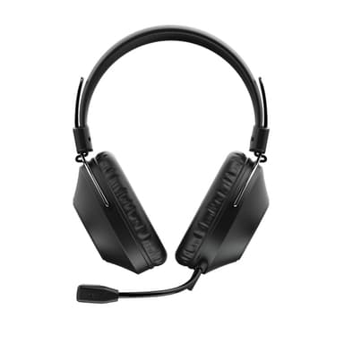 Trust HS-250 Headset Wired Head-band Calls/Music Black view 4