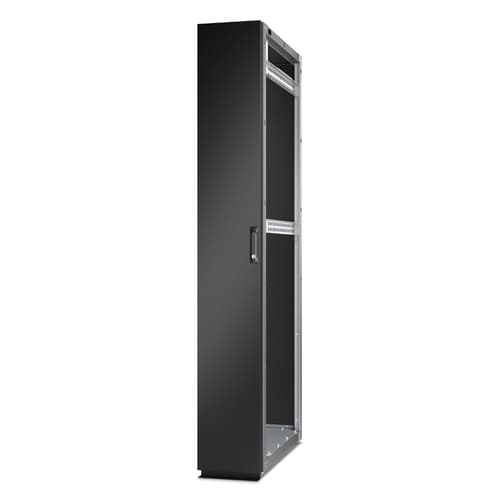 APC Bottom Entry Cabinet for 250kW Easy UPS 3-Phase Modular and Galaxy PX UPS, Black
