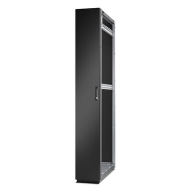 APC Bottom Entry Cabinet for 250kW Easy UPS 3-Phase Modular and Galaxy PX UPS, Black view 5