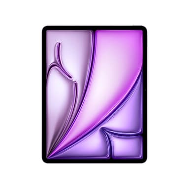 Apple iPad Air 6th Gen 13in M2 Wi-Fi+Cellular 256GB - Purple view 1
