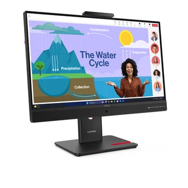 Lenovo ThinkVision T24D-4v Monitor view 3