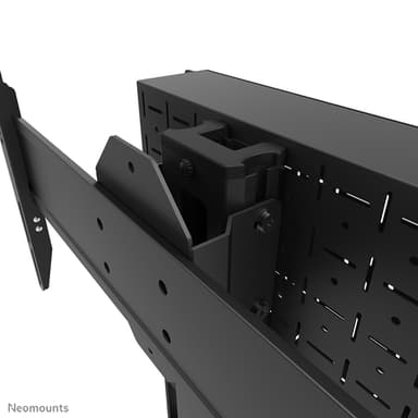 Neomounts FL50S-825BL1 TV trolley 37-75" - TÜV view 7