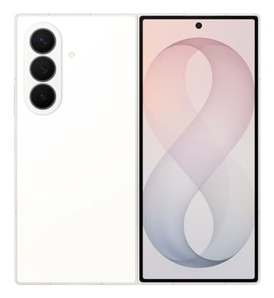Samsung Galaxy Z Fold8 Ultra 20.3 cm (8") Dual SIM 5G USB Type-C 12 GB 512 GB 5000 mAh Cream view 6