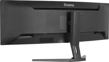 iiyama ProLite XCB4594DQSU-B1 computer monitor 113 cm (44.5") 5120 x 1440 pixels Dual QHD LED Black view 18
