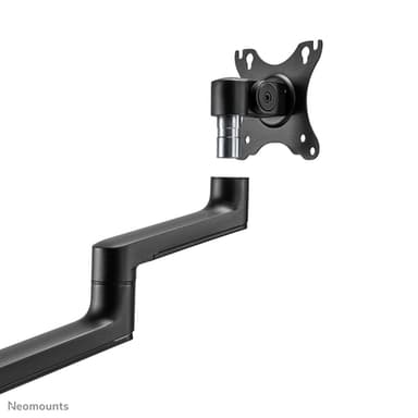 Neomounts DS20-425BL2 Monitor arm with laptop holder 17-27" - space saving view 10