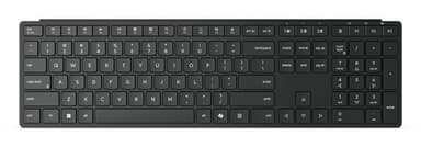 Lenovo 4Y41S04696 keyboard Home/Office RF Wireless + Bluetooth UK English Black view 1