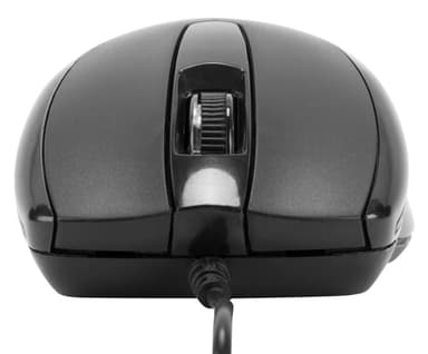 Targus BUS0423UK keyboard Mouse included Office USB QWERTY UK International Black view 5