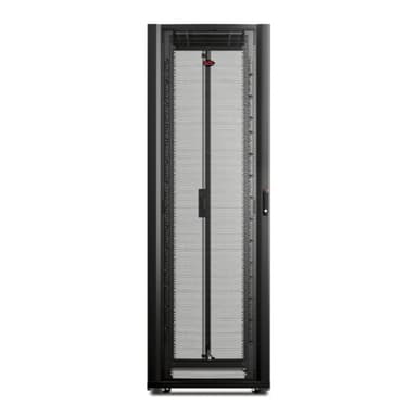 APC NetShelter SX, Networking Rack Enclosure, 48U, White, 2258H x 750W x 1200D mm view 3