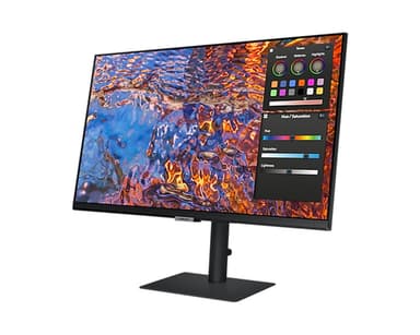Samsung LS27B800PXP computer monitor 68.6 cm (27") 3840 x 2160 pixels 4K Ultra HD LED Black view 10