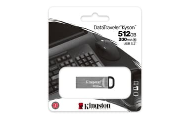 Kingston Technology DataTraveler 512GB Kyson USB Flash Drive view 4