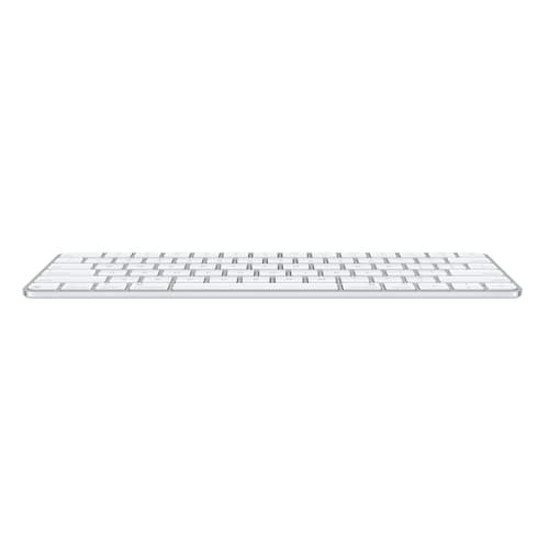 Apple MXCL3MG/A keyboard Universal USB + Bluetooth QWERTZ Hungarian White