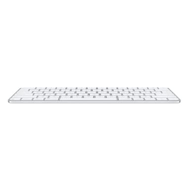 Apple MXCL3MG/A keyboard Universal USB + Bluetooth QWERTZ Hungarian White view 2