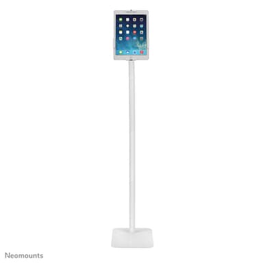 Neomounts FL15-625WH1 Tablet floor stand 7.9-11" - lockable - universal view 8