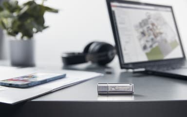 Kingston Technology IronKey 128GB IKLP50 AES USB, w/256bit Encryption view 10
