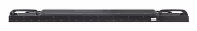 LG 55VH7J Signage Display Panorama design 139.7 cm (55") 700 cd/m² Full HD Black 24/7 view 6