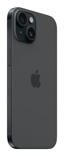 Apple iPhone 15 128GB - Black view 2