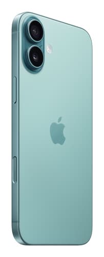 Apple iPhone 16 Plus 128GB Teal view 2