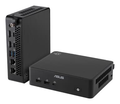 ASUS NUC RNUC16GDKU5663N3 Intel Core Ultra 5 325 16 GB DDR5-SDRAM 512 GB SSD Windows 11 Pro Mini PC Black view 22