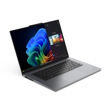 Lenovo ThinkPad X9-15 Gen 1 Copilot+ PC Intel Core Ultra 7 258V Laptop 38.9 cm (15.3") 2.8K 32 GB LPDDR5x-SDRAM 512 GB SSD Wi-Fi 7 (802.11be) Windows 11 Pro Grey UK English view 8