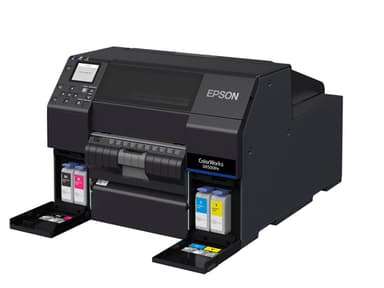 Epson ColorWorks D6500Pe view 11
