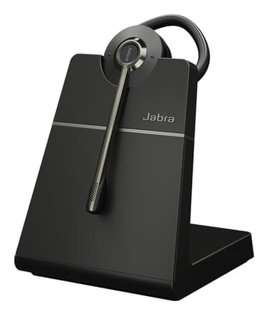 Jabra Engage 55 SE - USB-A UC Convertible (Include Stand), EMEA/APAC view 1