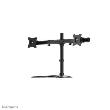 Neomounts NM-D335DBLACK Monitor stand 10-27" view 3
