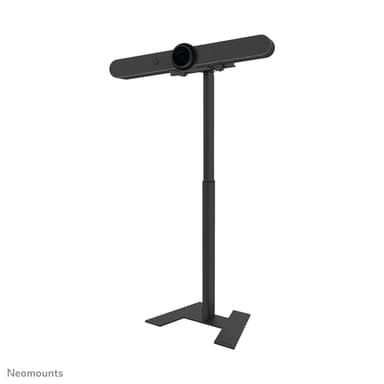 Neomounts AV80-500BL Videobar floor stand - VESA - max 10 kg - universal view 11
