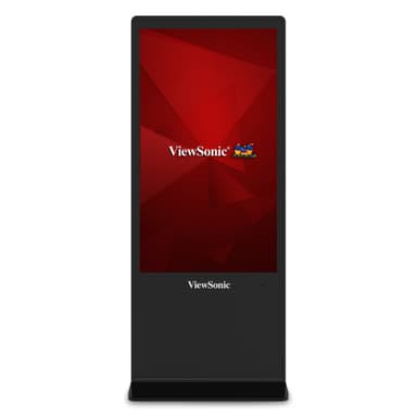 Viewsonic EP5542 Signage Display 139.7 cm (55") 400 cd/m² 4K Ultra HD Android 8.0 16/7 view 1