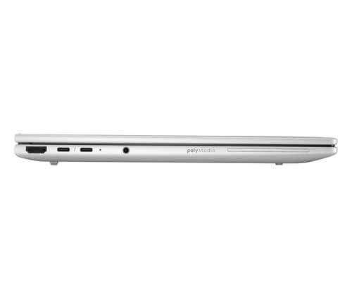 HP EliteBook 8 G1i Next Gen AI Wolf Pro Security Edition Copilot+ PC Intel Core Ultra 5 228V Laptop 35.6 cm (14") WUXGA 32 GB LPDDR5x-SDRAM 512 GB SSD Wi-Fi 7 (802.11be) Windows 11 Pro Silver