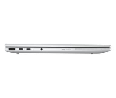 HP EliteBook 8 G1i Next Gen AI Wolf Pro Security Edition Copilot+ PC Intel Core Ultra 5 228V Laptop 35.6 cm (14") WUXGA 32 GB LPDDR5x-SDRAM 512 GB SSD Wi-Fi 7 (802.11be) Windows 11 Pro Silver view 18