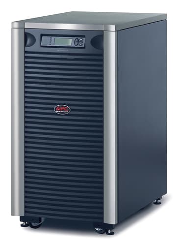 APC Symmetra LX 8kVA Scalable to 16kVA N+1 Tower, 220/230/240V or 480/400/415V view 1