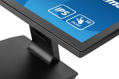 iiyama ProLite T2238MSC-B1 computer monitor 54.6 cm (21.5") 1920 x 1080 pixels Full HD LED Touchscreen Black view 17