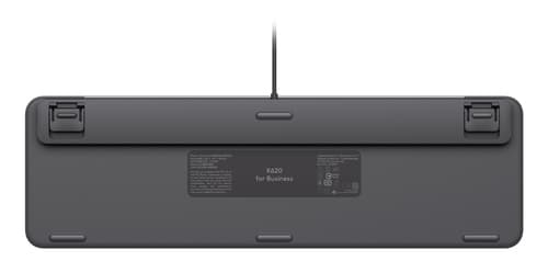 Logitech Signature Slim Wired K620 for Business