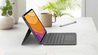 Logitech Combo Touch view 10